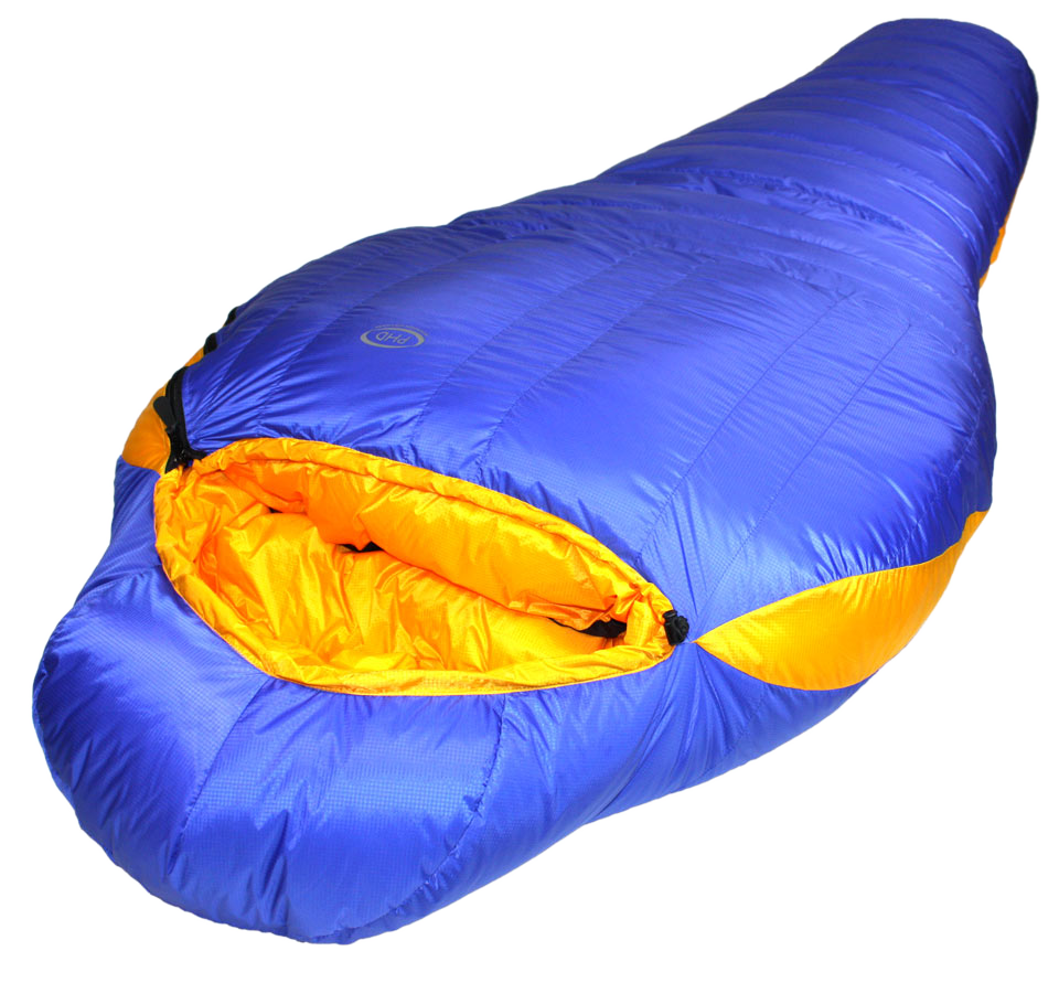 Sleeping Bag Cleaning