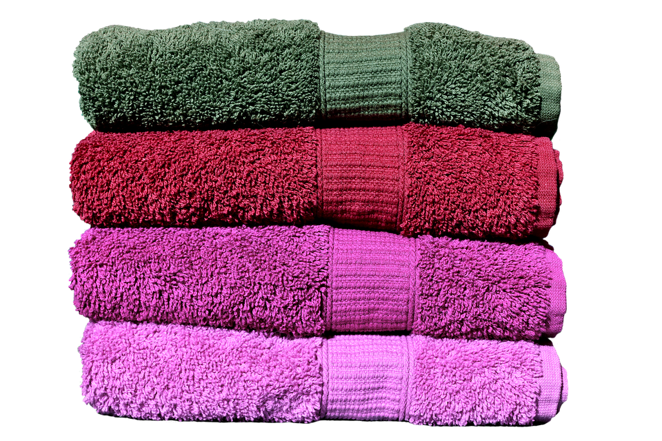 Towel Cleaning